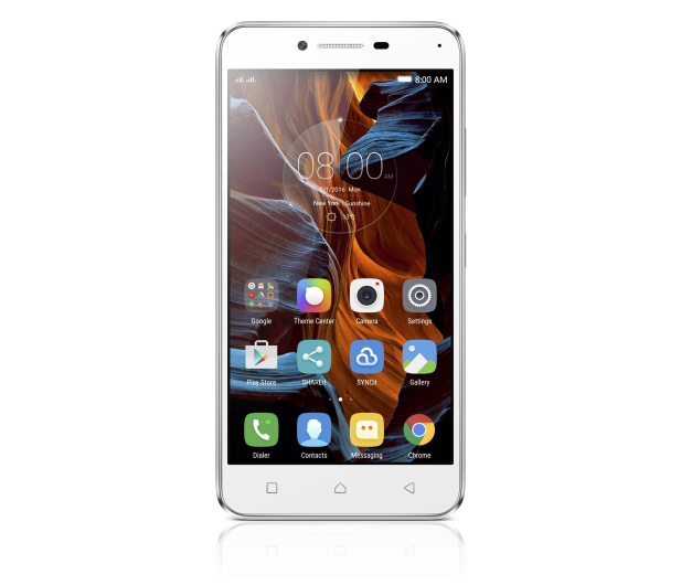 Lenovo K5 Srebrny - 1434687 - zdjęcie 2
